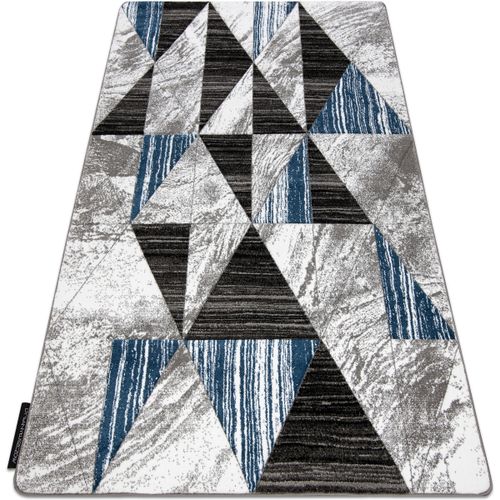 Tapis Tapis ALTER Nano triangle bleu 180x270 cm - Rugsx - Modalova