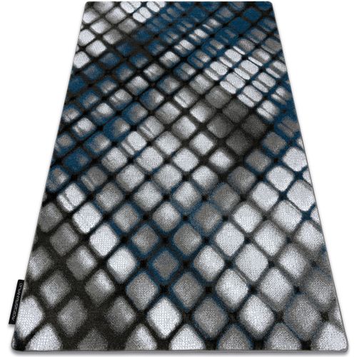 Tapis Tapis INTERO REFLEX 3D treillis bleu 80x150 cm - Rugsx - Modalova