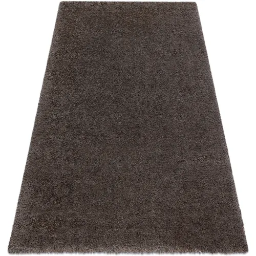 Tapis Tapis SUPREME 51201070 shaggy 5cm marron foncé 160x230 cm - Rugsx - Modalova