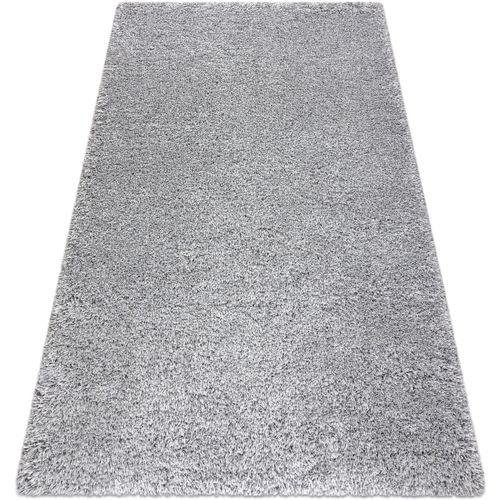 Tapis Tapis SUPREME 51201140 shaggy 5cm argent 60x115 cm - Rugsx - Modalova