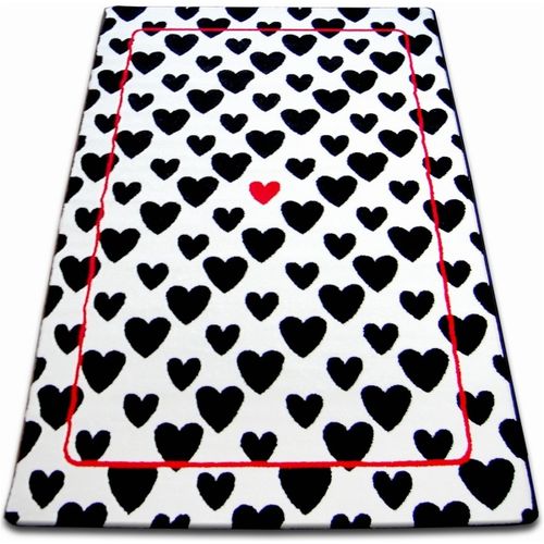 Tapis Tapis SKETCH - F755 crème et blanc 180x270 cm - Rugsx - Modalova