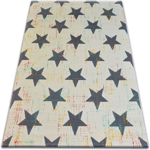 Tapis Tapis SCANDI 18209/063 - ÉTOILES 140x200 cm - Rugsx - Modalova