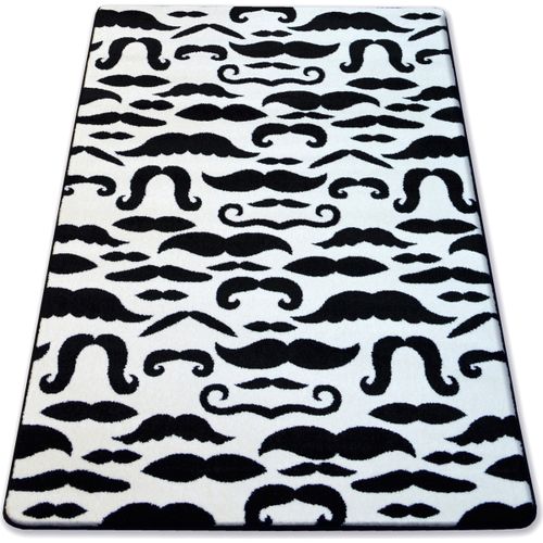 Tapis Tapis SKETCH - FA67 crème et blanc 160x220 cm - Rugsx - Modalova