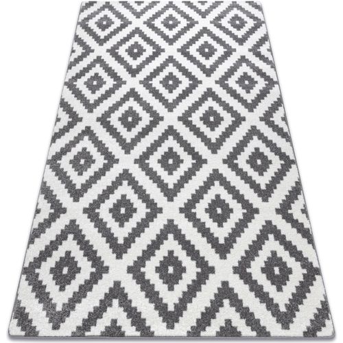 Tapis Tapis SKETCH - F998 crème et gris 180x270 cm - Rugsx - Modalova