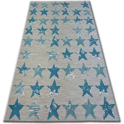 Tapis Tapis LISBOA 27219/754 Étoiles Petites étoiles T 200x290 cm - Rugsx - Modalova