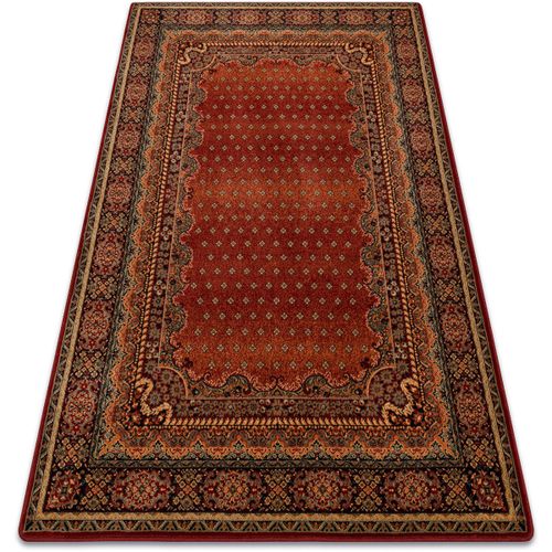 Tapis Tapis en laine POLONIA BARON bourgogne 100x150 cm - Rugsx - Modalova