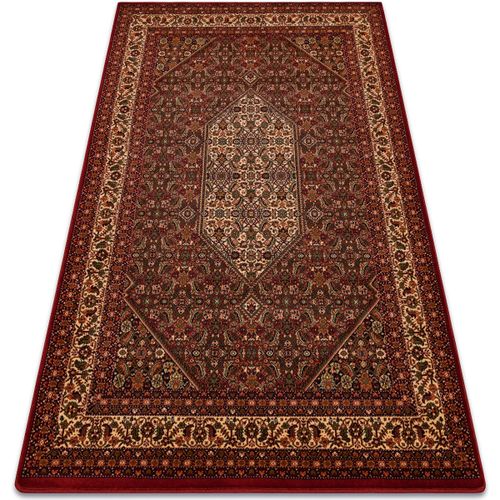 Tapis Tapis en laine POLONIA WAWELSKI bourgogne 200x300 cm - Rugsx - Modalova