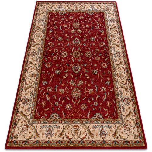 Tapis Tapis en laine OMEGA ARIES fleurs rubis 300x400 cm - Rugsx - Modalova
