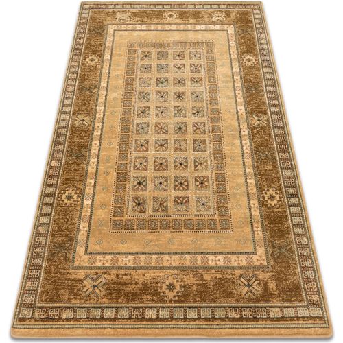 Tapis Tapis en laine OMEGA ANTIK miel 300x400 cm - Rugsx - Modalova