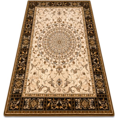 Tapis Tapis en laine SUPERIOR WIEDEŃSKI tabac 300x400 cm - Rugsx - Modalova