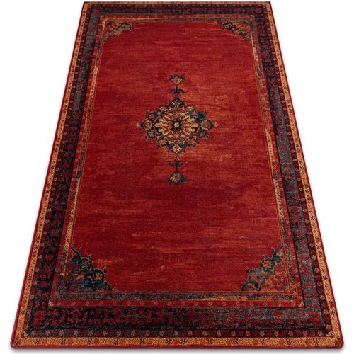 Tapis Tapis en laine POLONIA SAMARKAND rubis 300x400 cm - Rugsx - Modalova