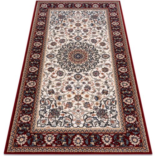 Tapis Tapis en laine NAIN Ornement, cadre 6635/51036 80x150 cm - Rugsx - Modalova