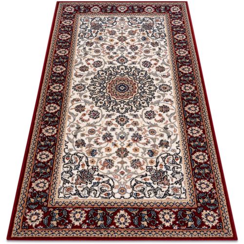 Tapis Tapis en laine NAIN Ornement, cadre 6635/51036 160x230 cm - Rugsx - Modalova