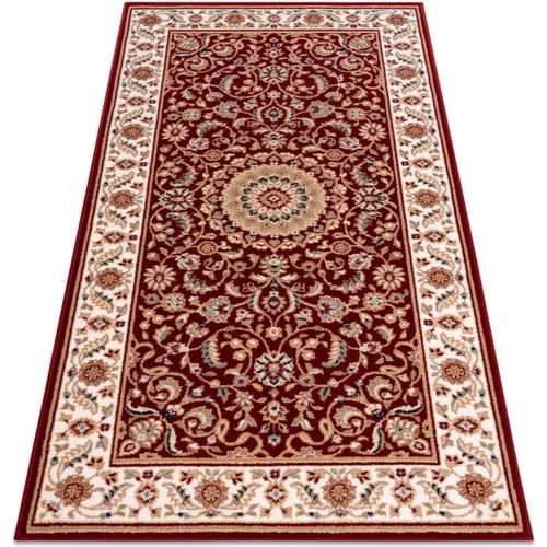 Tapis Tapis en laine NAIN Rosette, cadre 7176/51066 240x340 cm - Rugsx - Modalova