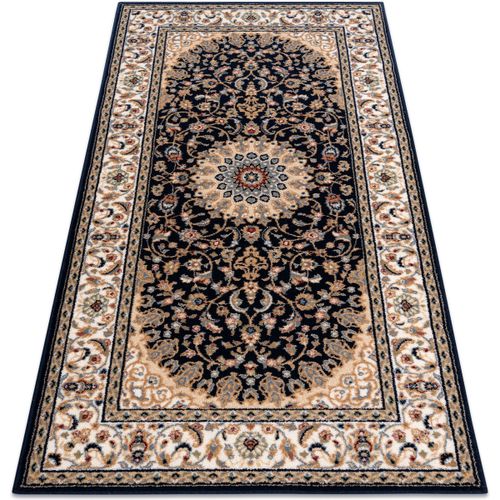 Tapis Tapis en laine NAIN Rosette, cadre 7177/51011 240x340 cm - Rugsx - Modalova