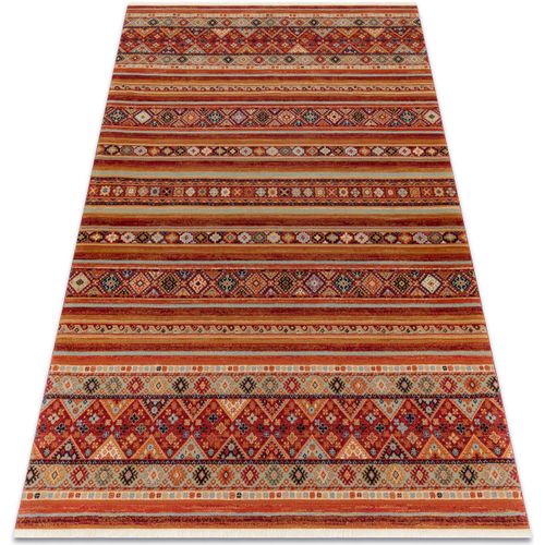 Tapis Tapis en laine KESHAN franges, oriental 7685/53578 160x230 cm - Rugsx - Modalova