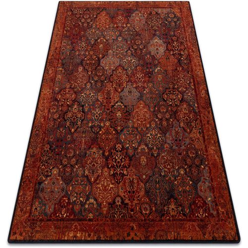 Tapis Tapis en laine SUPERIOR KAIN rubis 200x300 cm - Rugsx - Modalova