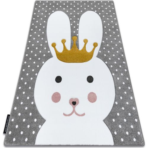 Tapis Tapis PETIT BUNNY PETIT LAPIN gris 200x290 cm - Rugsx - Modalova