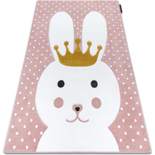 Tapis Tapis PETIT BUNNY PETIT LAPIN rose 200x290 cm - Rugsx - Modalova