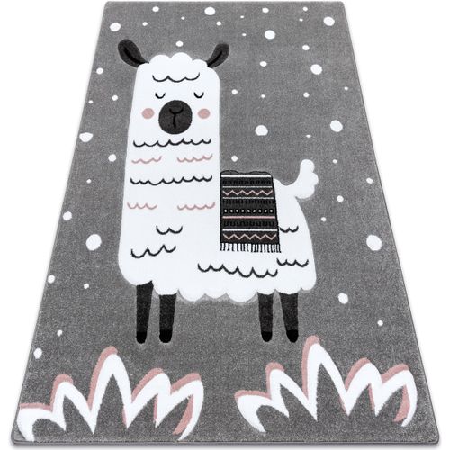 Tapis Tapis PETIT LAMA gris 240x330 cm - Rugsx - Modalova