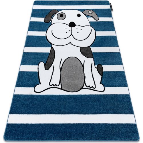 Tapis Tapis PETIT PUPPY CHIOT bleu 160x220 cm - Rugsx - Modalova