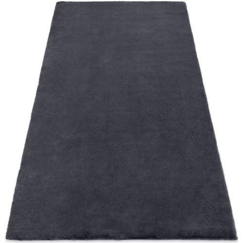 Tapis Tapis BUNNY anthracite IMITATION DE FOURRURE DE 160x220 cm - Rugsx - Modalova