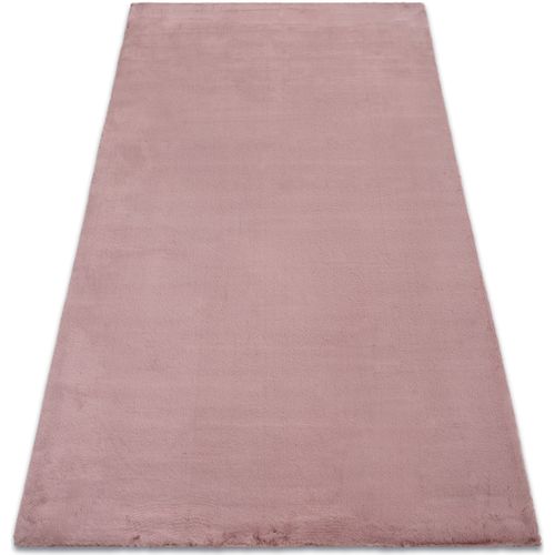Tapis Tapis BUNNY rose IMITATION DE FOURRURE DE 60x100 cm - Rugsx - Modalova