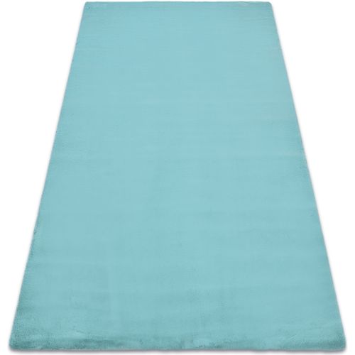 Tapis Tapis BUNNY aqua bleu IMITATION DE FOURRURE 140x190 cm - Rugsx - Modalova