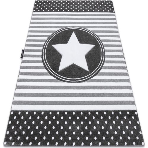 Tapis Tapis PETIT STAR ÉTOILE gris 140x190 cm - Rugsx - Modalova