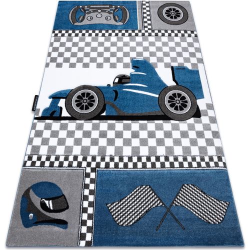 Tapis Tapis PETIT RACE COURSE FORMULA 1 VOITURE 240x330 cm - Rugsx - Modalova