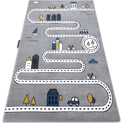 Tapis Tapis PETIT STREET RUE gris 180x270 cm - Rugsx - Modalova