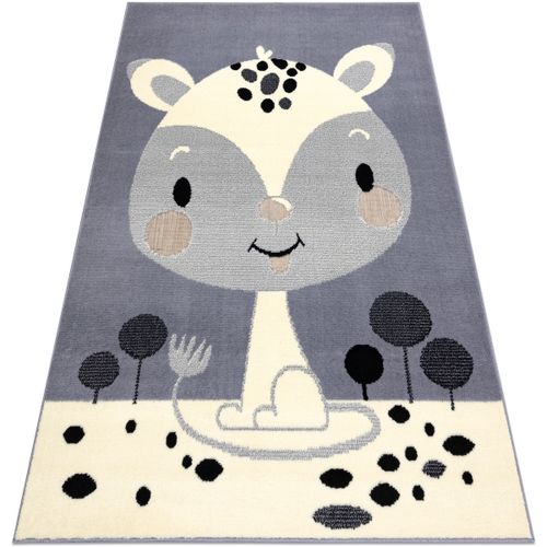 Tapis Tapis BCF FLASH Fox 3995 - Renard 140x190 cm - Rugsx - Modalova