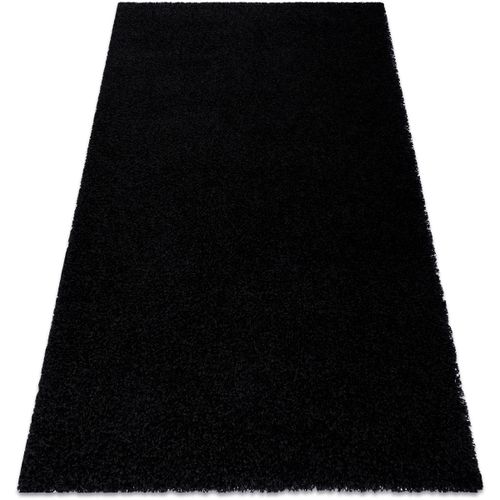 Tapis Tapis SOFFI shaggy 5cm noir 160x220 cm - Rugsx - Modalova