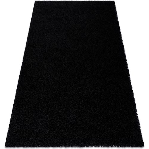 Tapis Tapis SOFFI shaggy 5cm noir 200x290 cm - Rugsx - Modalova