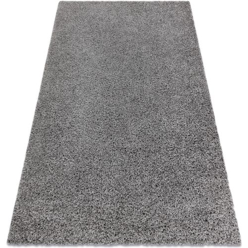 Tapis Tapis SOFFI shaggy 5cm gris 180x270 cm - Rugsx - Modalova