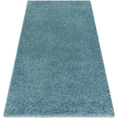 Tapis Tapis SOFFI shaggy 5cm bleu 200x290 cm - Rugsx - Modalova