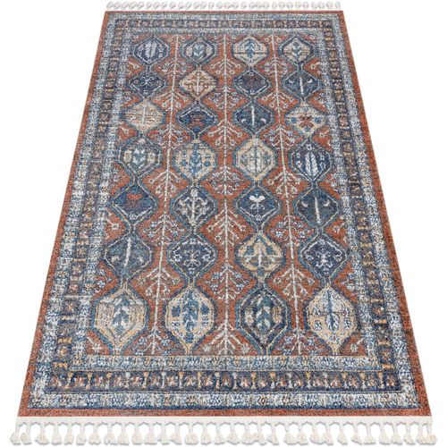 Tapis Tapis moderne BELLE BG60A marron foncé et 160x220 cm - Rugsx - Modalova
