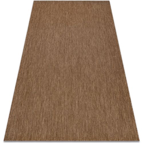Tapis Tapis EN CORDE SIZAL FLAT 48663/870 marron 140x200 cm - Rugsx - Modalova