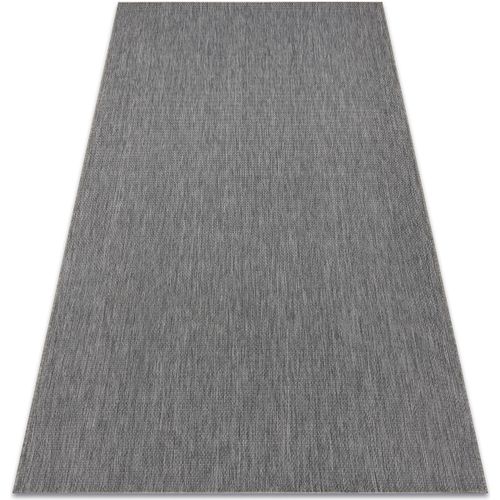 Tapis Tapis EN CORDE SIZAL FLAT 48663/920 anthracite 140x200 cm - Rugsx - Modalova