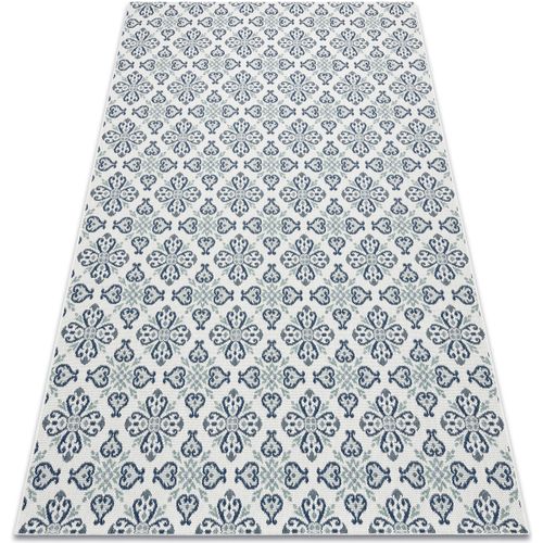 Tapis Tapis EN CORDE SIZAL COLOR 19246/969 Fleurs 200x290 cm - Rugsx - Modalova