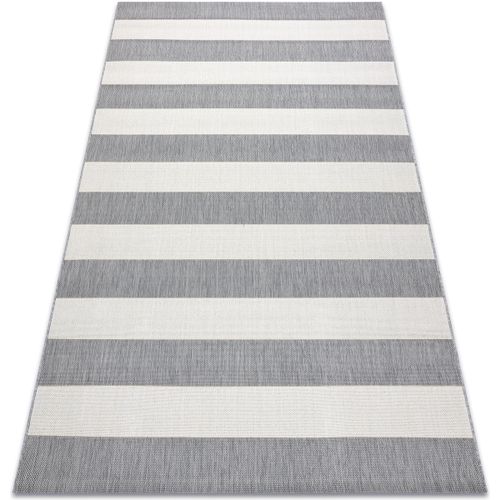 Tapis Tapis EN CORDE SIZAL FLAT 48644/637 RAYURES 120x170 cm - Rugsx - Modalova