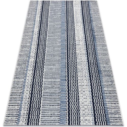Tapis Tapis EN CORDE SIZAL COLOR 47276/396 Rayures 160x230 cm - Rugsx - Modalova