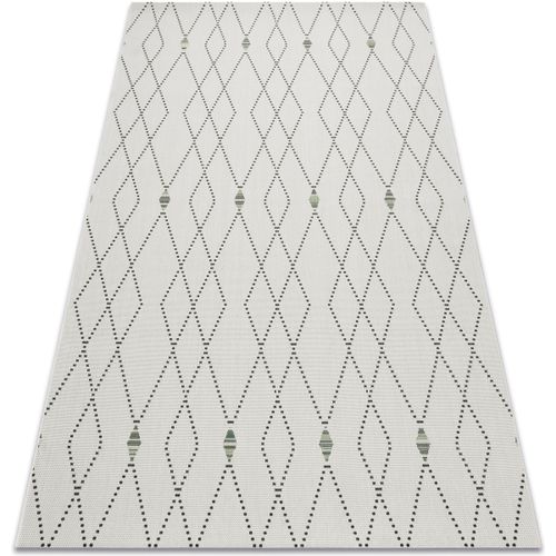 Tapis Tapis EN CORDE SIZAL COLOR 19443/062 Losanges 80x150 cm - Rugsx - Modalova
