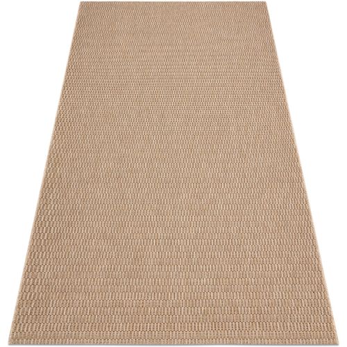 Tapis Tapis SIZAL BOHO 39136026 beige 140x200 cm - Rugsx - Modalova