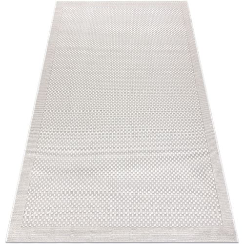 Tapis Tapis SIZAL BOHO 39016069 Cadre beige 140x200 cm - Rugsx - Modalova