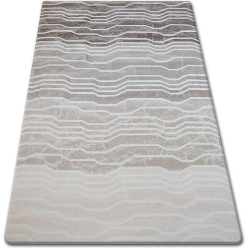 Tapis Tapis ACRYLIQUE MIRADA 0067 Beige/Ivoire 80x150 cm - Rugsx - Modalova