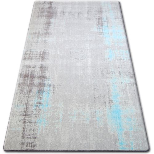 Tapis Tapis ACRYLIQUE PATARA 0061 Crème/Turquoise 80x150 cm - Rugsx - Modalova