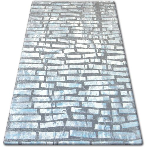 Tapis Tapis ACRYLIQUE PATARA 0244 Crème/Turquoise 200x300 cm - Rugsx - Modalova