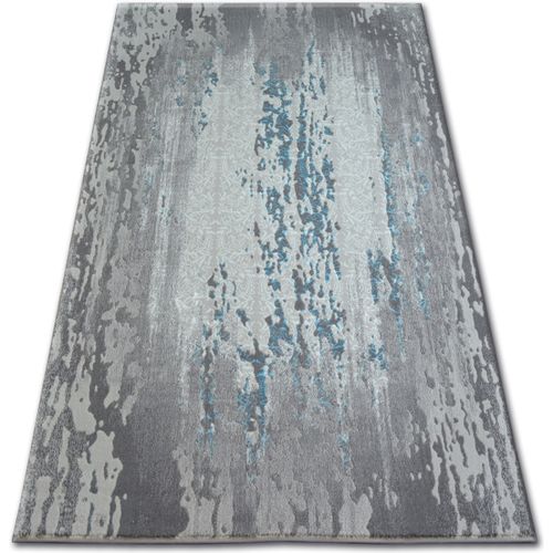Tapis Tapis ACRYLIQUE PATARA 0116 Sable Clair/Turquoise 80x150 cm - Rugsx - Modalova
