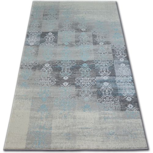 Tapis Tapis ACRYLIQUE PATARA 0146 Sable Clair/Turquoise 80x150 cm - Rugsx - Modalova